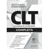Clt - Consolidacao Das Leis Do