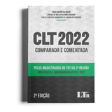 Clt 2022 Comparada E Comentada Pelos
