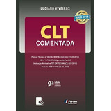 Clt Comentada Pela Reforma Trabalhista Lei 13.467/2017