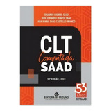 Clt Comentada Saad - 2023, De