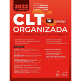 Clt Organizada - Consolidação Das Leis