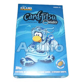 Club Penguin Card- Jitsu 25 Cartas