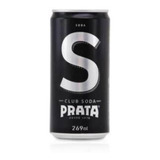 Club Soda Prata 269ml - Kit Com 3