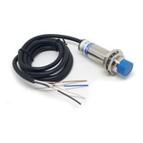 Cm18-3008pc Sensor Capacitivo Não Faceado 6-36vcc Nf+na Pnp