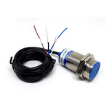 Cm30-3010nc Sensor Capacitivo Na+nf 6~36vcc Faceado Npn