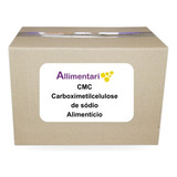 Cmc - Carboximetilcelulose De Sódio 25 Kg Alimentício 