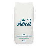 Cmc Carboximetilcelulose De Sódio Adicel - 25kg