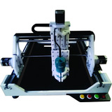 Cnc Completa - Area Util 40x60 ( O Frete Não É Grátis)