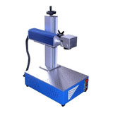 Cnc Fiber Laser Desktop 30w C/ Lente 110mm