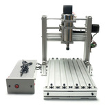 Cnc Router Com Motores 3 Eixos