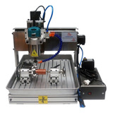 Cnc Router Robooster 3040 Ultra 4 Eixos 1500w C/treinamento