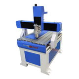 Cnc Router Robooster 6090 4 Eixos 2200w Com Bancada