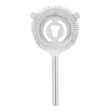 Coador Coquetel Strainer Profissional Brinox Barman Aço Inox