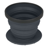 Coador De Café Dobrável X- Brew Com Filtro Sea To Summit