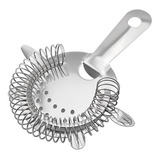 Coador De Coquetel Drinks Strainer 4 Apoios - Bar