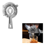 Coador De Coqueteleira Profissional Em Aço Inox Bebidas