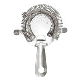 Coador De Gelo Para Drinks Em Inox Strainer Profissional