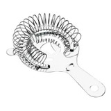 Coador De Gelo Profissional De Inox Strainer Drinks Barmam