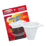 Coador Filtro P/ Café 103 Permanente Reutilizável Longa Vida
