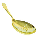 Coador Julep Coquetel Deluxe Dourado