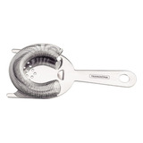 Coador Strainer Tramontina Para Coquetel Em Aço Inox
