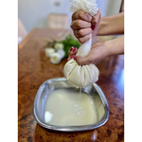 Coador Voal 50cmx20cm Leite Queijo Iogurte Café Suco Vegetal