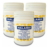 Coalho Halamix Em Pó 50g Para Fabricação Queijos (3 Unid.)