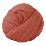 Cobertor Baby Swaddle Blanket Mohair Receiving Newborn Wrap