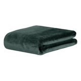 Cobertor Casal Super Soft Sultan 300g 180x220m Musgo
