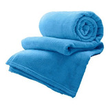 Cobertor Coberta Manta Solteiro Microfibra Camesa Inverno