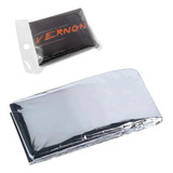 Cobertor De Emergência Aluminizado Isolante Térmico Vernon 