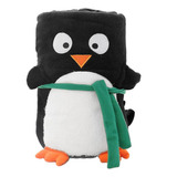 Cobertor De Pinguim G Originality Christmas
