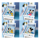 Cobertor Infantil Baby Berço Jolitex Disney 0,90cmx1,10cm