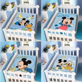 Cobertor Infantil Bebê Disney Raschel Plus