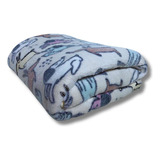 Cobertor Infantil Brilha No Escuro 1,80x2,00