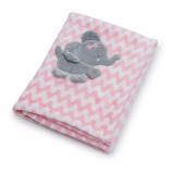 Cobertor Manta Infantil Bebe Desenho 3d