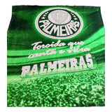  Cobertor Manta Palmeiras 2m X 1.8cm Casal