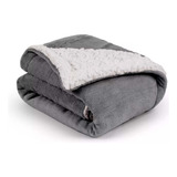 Cobertor Pet Cachorro Gato Dupla Face Coberdrom Macio Sherpa