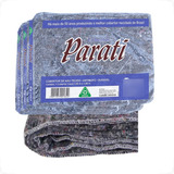 Cobertor Popular Tradicional Casal Liso De 1,90m X 1,60m