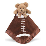 Cobertor Sexual De Ursinho De Pelúcia De Futebol, Bearington