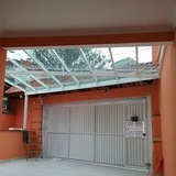 Cobertura De Acrílico I Santo Andre M2