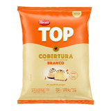 Cobertura Fracionada Chocolate Branco Gotas 1,010kg