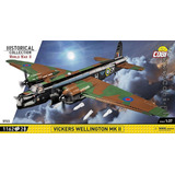 Cobi 5723 - Aviao Militar Reino Unido Bombardeiro Vickers