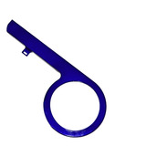 Cobre Corrente Barra Forte Envolvente Super Forte Azul