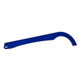 Cobre Corrente Para Bicicletas Barra Forte S.f Azul (facão)