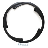 Cobre Corrente Plastico M.frik Aro 26 Preto 48dentes.