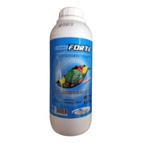 Cobre Forte 1 Lt Sulfato De Cobre Quimiagri Fungos Doença