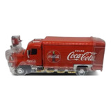 Coca -cola Colletion Caminhão De Entregas