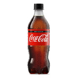Coca Cola 600ml Fardo (12) Zero
