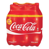 Coca Cola Normal/original 600 Ml Pack